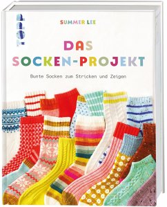 Das Socken-Projekt - Lee, Summer