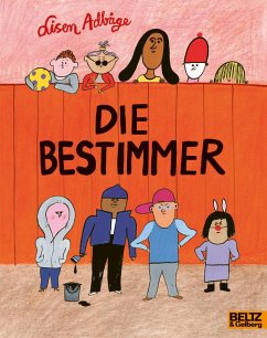 Die Bestimmer - Adbåge, Lisen