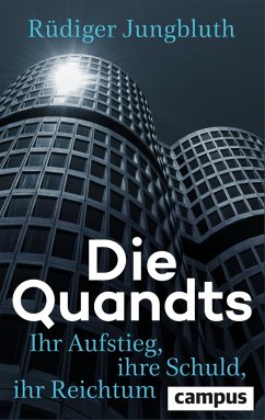 Die Quandts - Jungbluth, Rüdiger