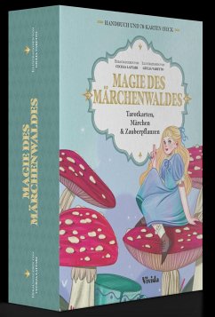 Magie des Märchenwaldes (VIVIDA) - Lattari, Cecilia