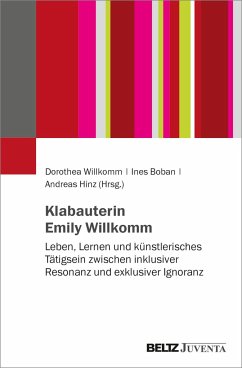 Klabauterin Emily Willkomm - Willkomm, Dorothea; Boban, Ines; Hinz, Andreas