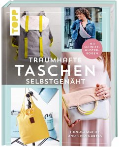 Cover Traumhafte Taschen selbstgenäht