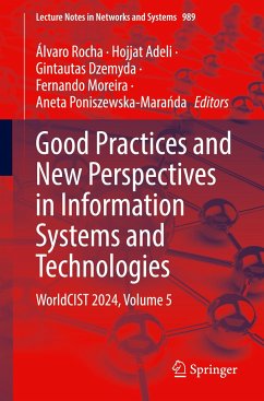 Good Practices and New Perspectives in Information Systems and Technologies