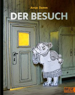 Der Besuch - Damm, Antje