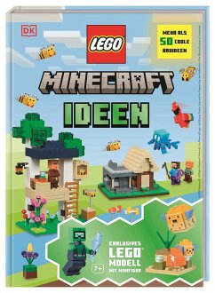 LEGO® Minecraft® Ideen - Last, Shari