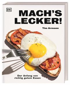 Mach's lecker! - Armann, Tim