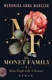 Shine Bright Like a Treasure / The Monet Family Bd.1