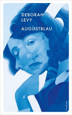 Augustblau - Levy, Deborah