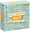 Das große Quiz der Dialekte - Bild 1