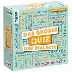 Das große Quiz der Dialekte