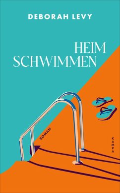 Heim schwimmen - Levy, Deborah