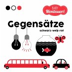 Gegensätze schwarz-weiß-rot (Baby Montessori) Gegensätze schwarz-weiß-rot (Baby Montessori)