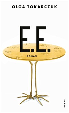 E.E. - Tokarczuk, Olga