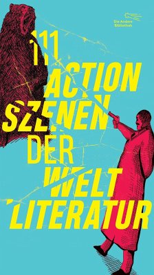 Cover 111 Actionszenen der Weltliteratur