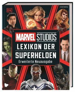 MARVEL Studios Lexikon der Superhelden - Adam, Bray;Knox, Kelly