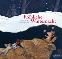 Fröhliche Winternacht - Pauli, Lorenz