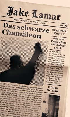 Das schwarze Chamäleon - Lamar, Jake