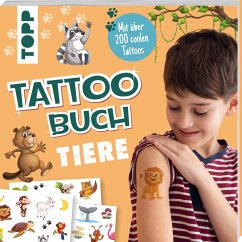 Tattoobuch Tiere - frechverlag