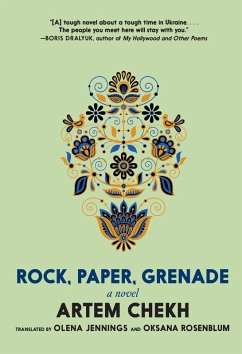 Cover Rock, Paper, Grenade (eBook, ePUB)