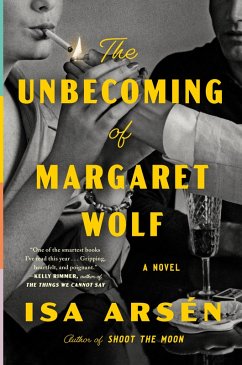 Cover The Unbecoming of Margaret Wolf (eBook, ePUB)