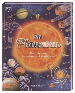 Die Planeten - Allan, Sophie