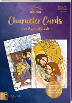 My Booklove Character Cards - Korte, Melanie;Flechsig, Antonia;Afchar, Tannaz