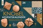 Knobelspiel-Adventskalender - Kopfnüsse, IQ Puzzles und Knobelrätsel für jeden Tag