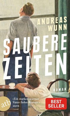 Saubere Zeiten - Wunn, Andreas