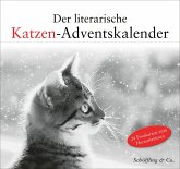 Der literarische Katzen-Adventskalender