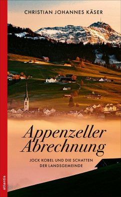 Appenzeller Abrechnung - Käser, Christian Johannes