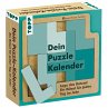 Dein Puzzle-Kalender. Lege das Datum -... - Bild 1