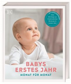 Babys erstes Jahr Monat für Monat - Moore, Dr. Helen;Foo, Dr. Aiwyne;Markham, Holly