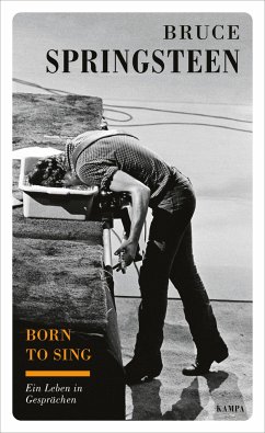 Born to sing - Springsteen, Bruce