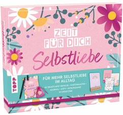 Zeit für Dich Geschenkbox - Selbstliebe - frechverlag