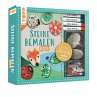 Kreativ-Set: Steine bemalen Kids mit... - Bild 1