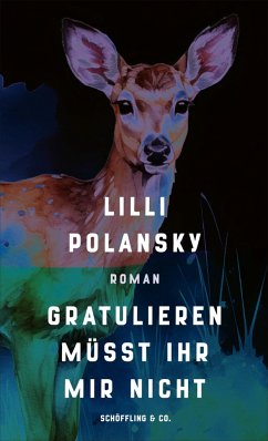 Cover Gratulieren müsst ihr mir nicht