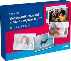 Bindungsstörungen bei Kindern und Jugendlichen - Stemmer, Kerstin