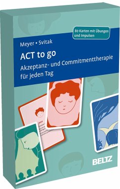 ACT to go - Meyer, Anja;Svitak, Sabine