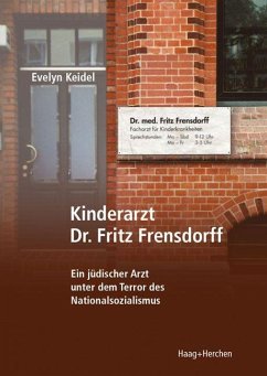 Kinderarzt Dr. Fritz Frensdorff - Keidel, Evelyn