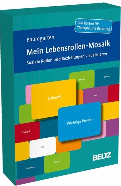 Mein Lebensrollen-Mosaik - Baumgarten, Barbara