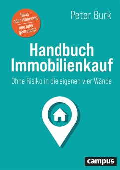 Handbuch Immobilienkauf - Burk, Peter