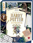 Das inoffizielle Harry Potter-Rätselbuch. Über 100 Quizfragen! Mit Bilderrätseln, Labyrinthen und mehr zu den bekannten Büchern und Filmen