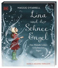Lina und der Schnee-Engel - O'Farrell, Maggie