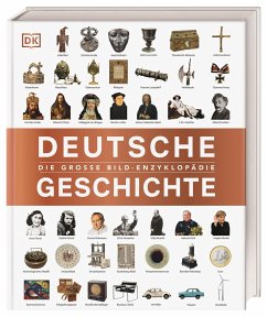 Deutsche Geschichte - Steinacher, Roland;Donecker, Stefan;Oelze, Patrick