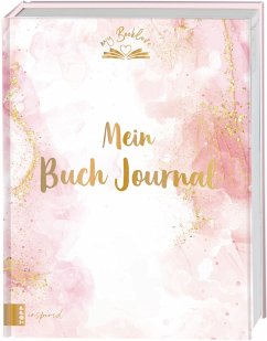 My Booklove: Mein Buch Journal - Light - frechverlag