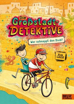 Die Großstadtdetektive - Lezzi, Eva