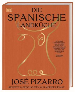 Die spanische Landküche - Pizarro, José