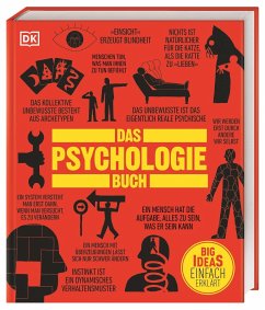Big Ideas. Das Psychologie-Buch - Collin, Catherine;Grand, Voula;Benson, Nigel
