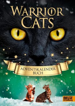 Warrior Cats - Adventskalenderbuch - Hunter, Erin