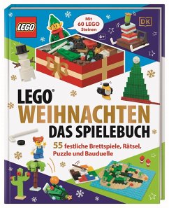 LEGO® Weihnachten Das Spielebuch - Kosara, Tori